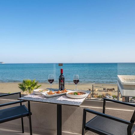 Horizon Apartments - Beachfront Luxury, By Zantewize Laganas Extérieur photo