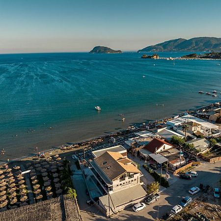Horizon Apartments - Beachfront Luxury, By Zantewize Laganas Extérieur photo