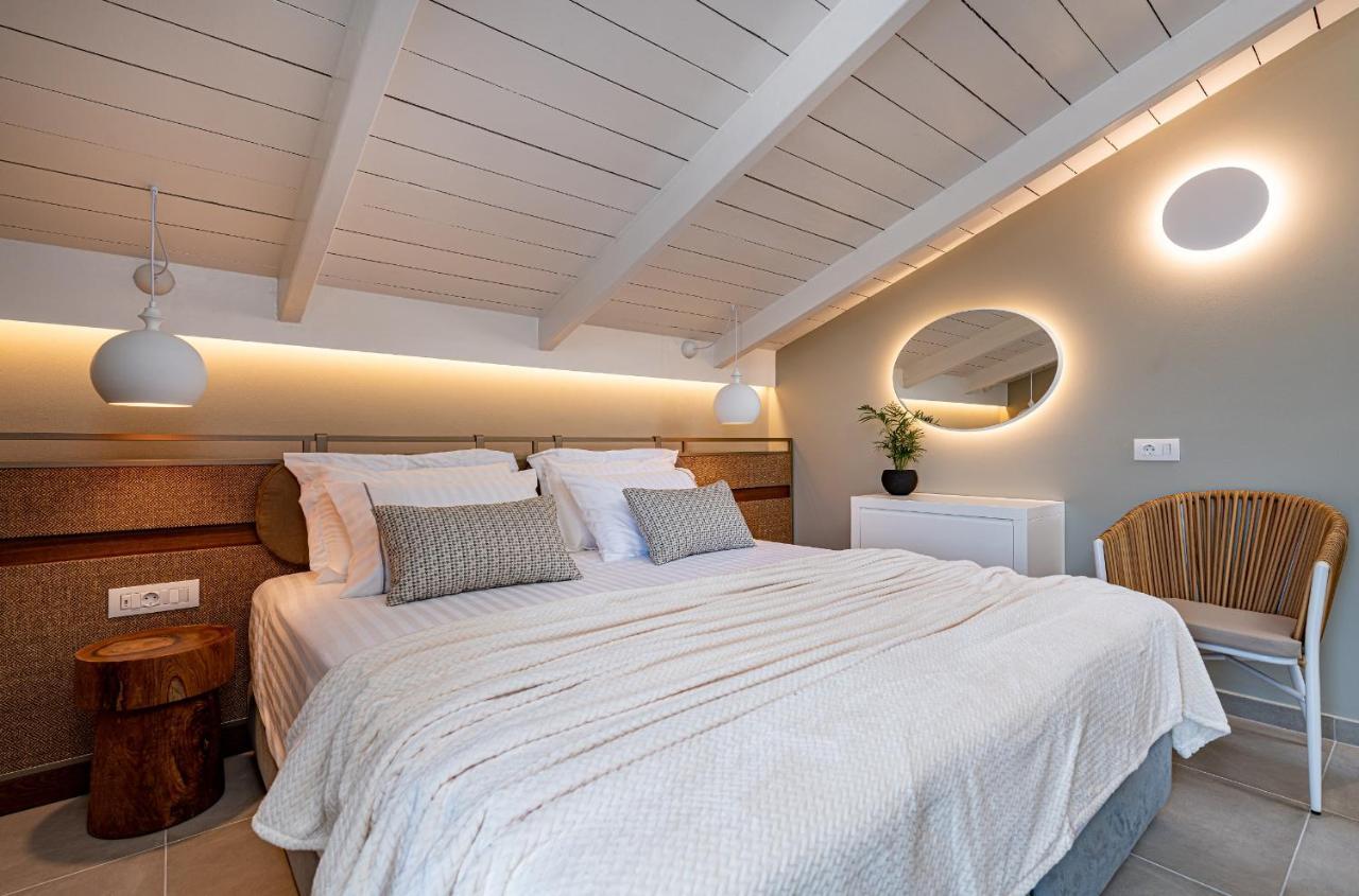 Horizon Apartments - Beachfront Luxury, By Zantewize Laganas Extérieur photo