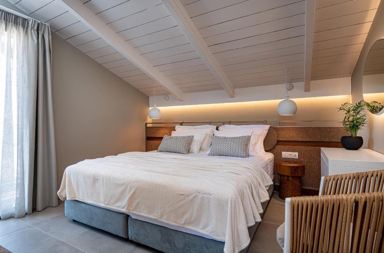 Horizon Apartments - Beachfront Luxury, By Zantewize Laganas Extérieur photo