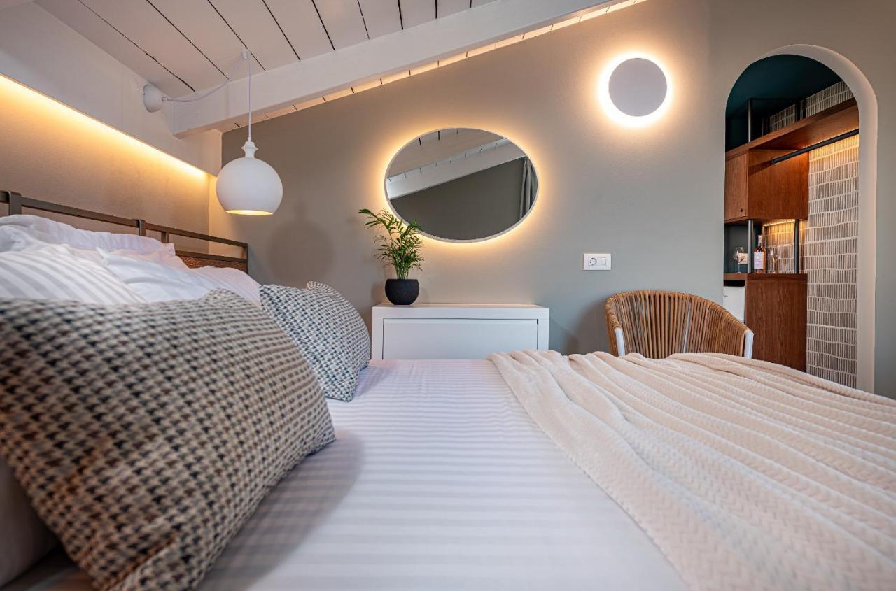 Horizon Apartments - Beachfront Luxury, By Zantewize Laganas Extérieur photo