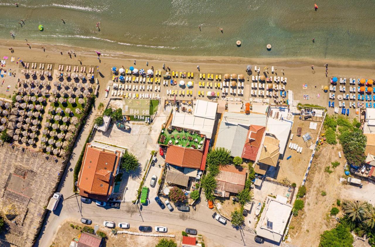 Horizon Apartments - Beachfront Luxury, By Zantewize Laganas Extérieur photo