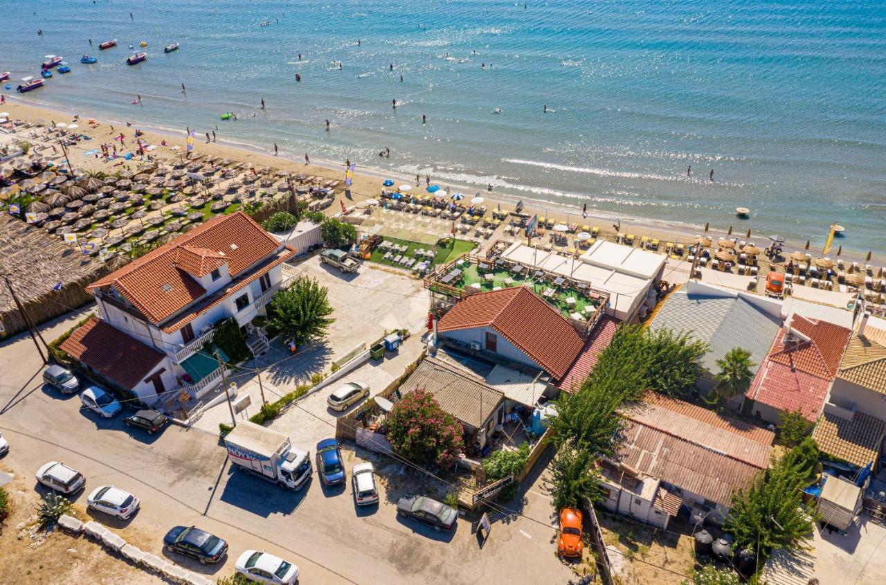 Horizon Apartments - Beachfront Luxury, By Zantewize Laganas Extérieur photo