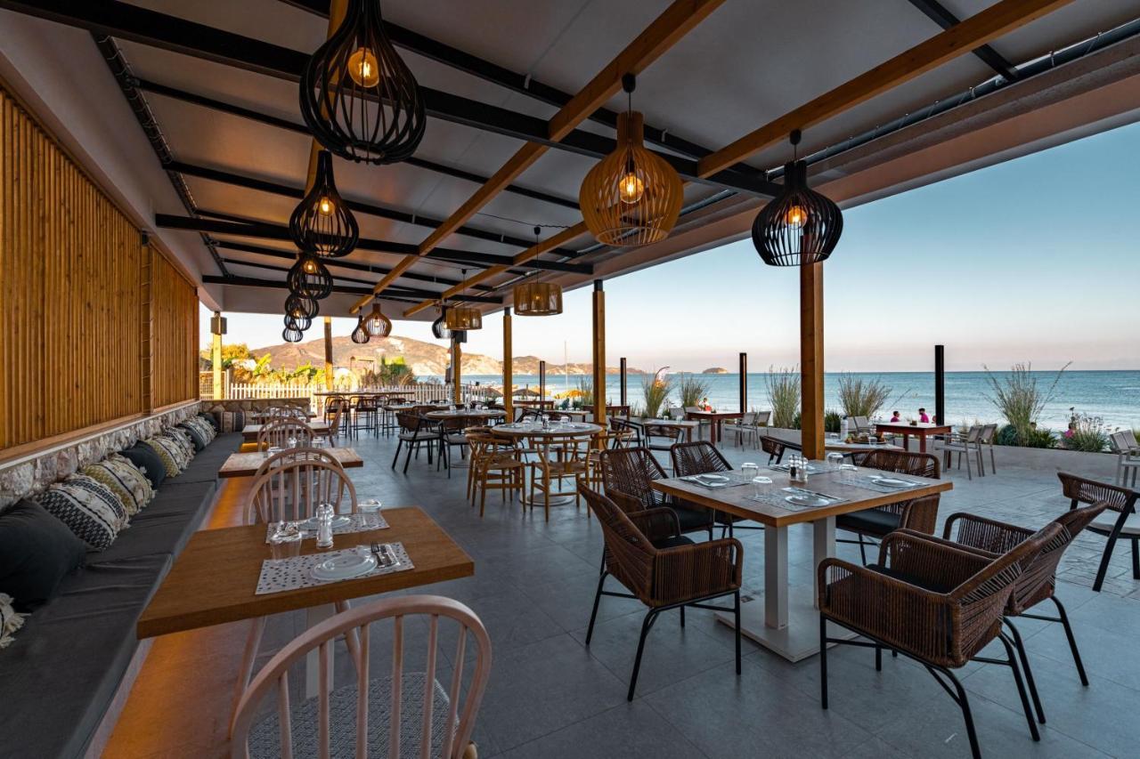 Horizon Apartments - Beachfront Luxury, By Zantewize Laganas Extérieur photo
