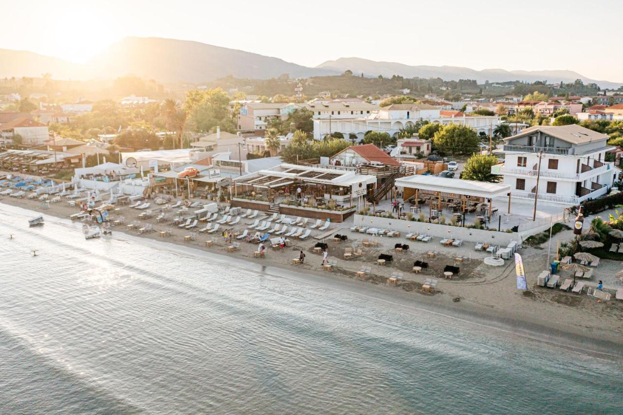 Horizon Apartments - Beachfront Luxury, By Zantewize Laganas Extérieur photo