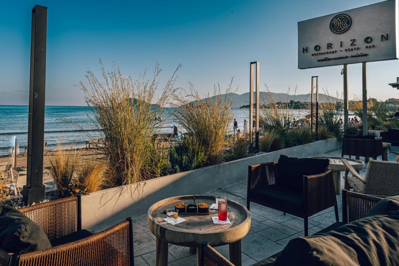 Horizon Apartments - Beachfront Luxury, By Zantewize Laganas Extérieur photo