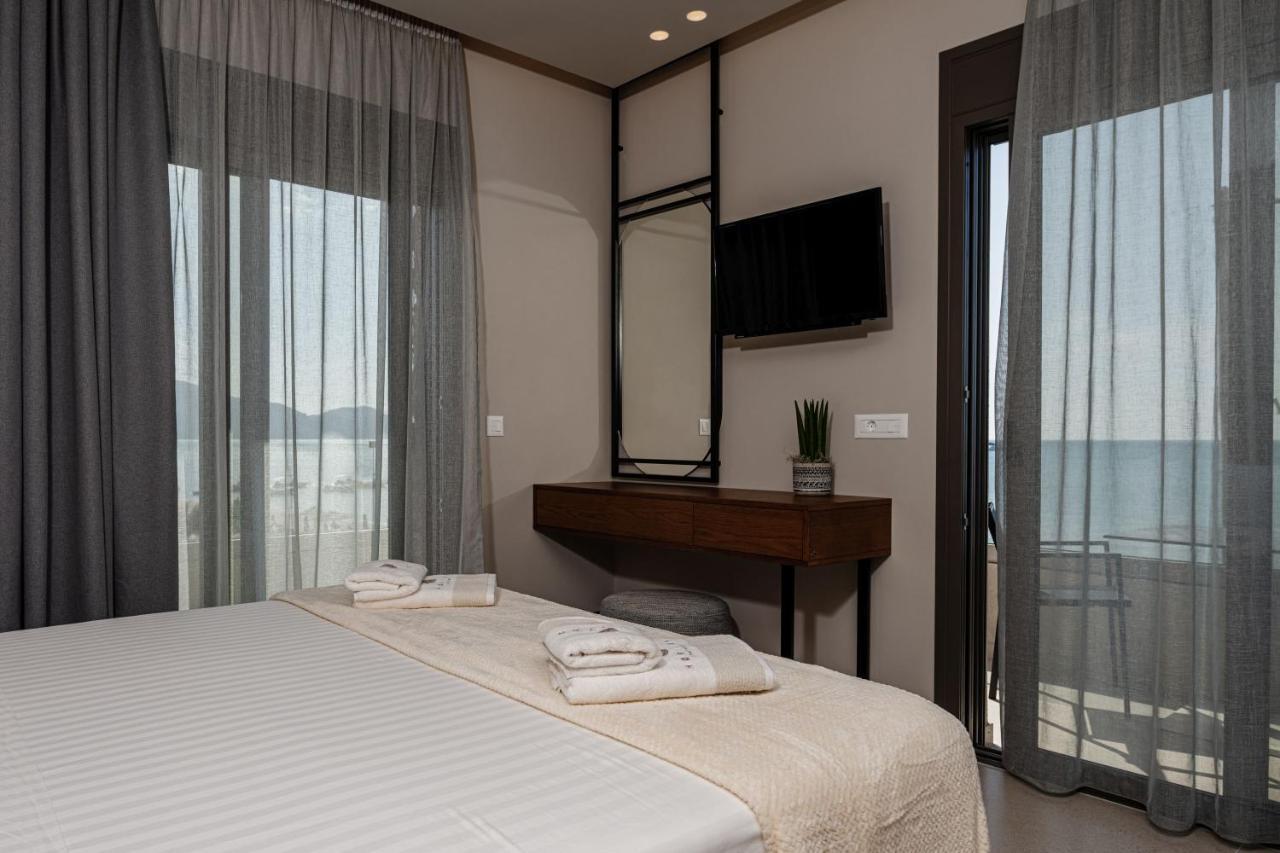 Horizon Apartments - Beachfront Luxury, By Zantewize Laganas Extérieur photo