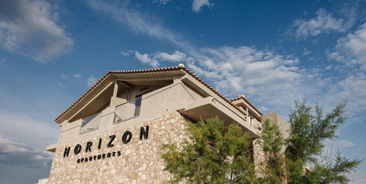 Horizon Apartments - Beachfront Luxury, By Zantewize Laganas Extérieur photo