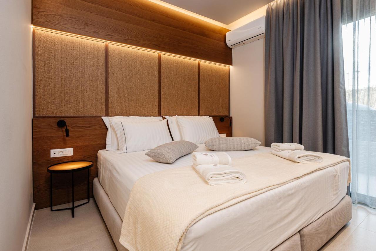 Horizon Apartments - Beachfront Luxury, By Zantewize Laganas Extérieur photo