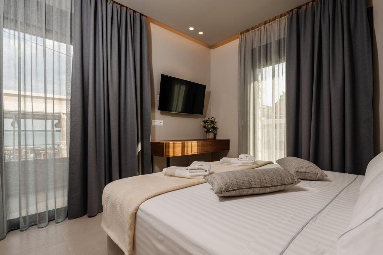 Horizon Apartments - Beachfront Luxury, By Zantewize Laganas Extérieur photo