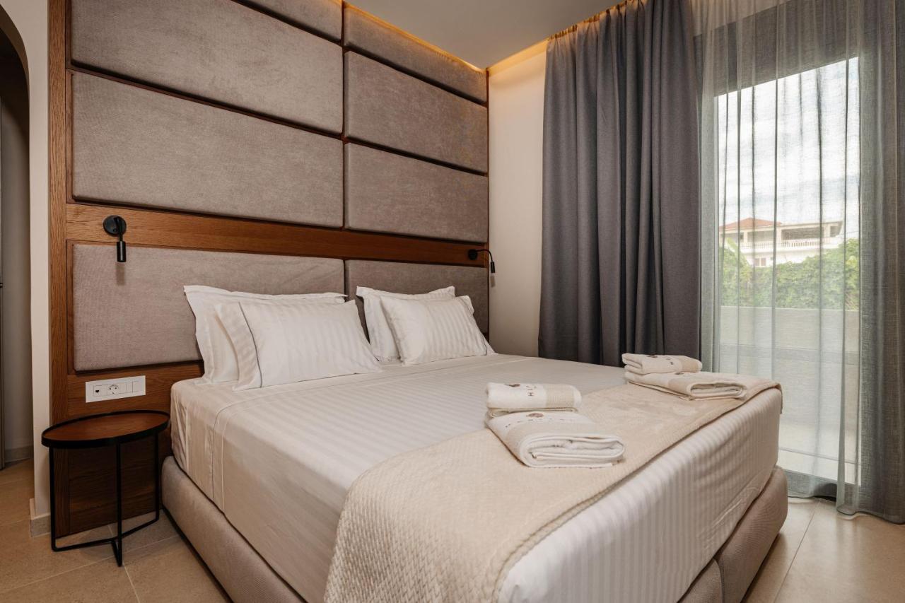 Horizon Apartments - Beachfront Luxury, By Zantewize Laganas Extérieur photo