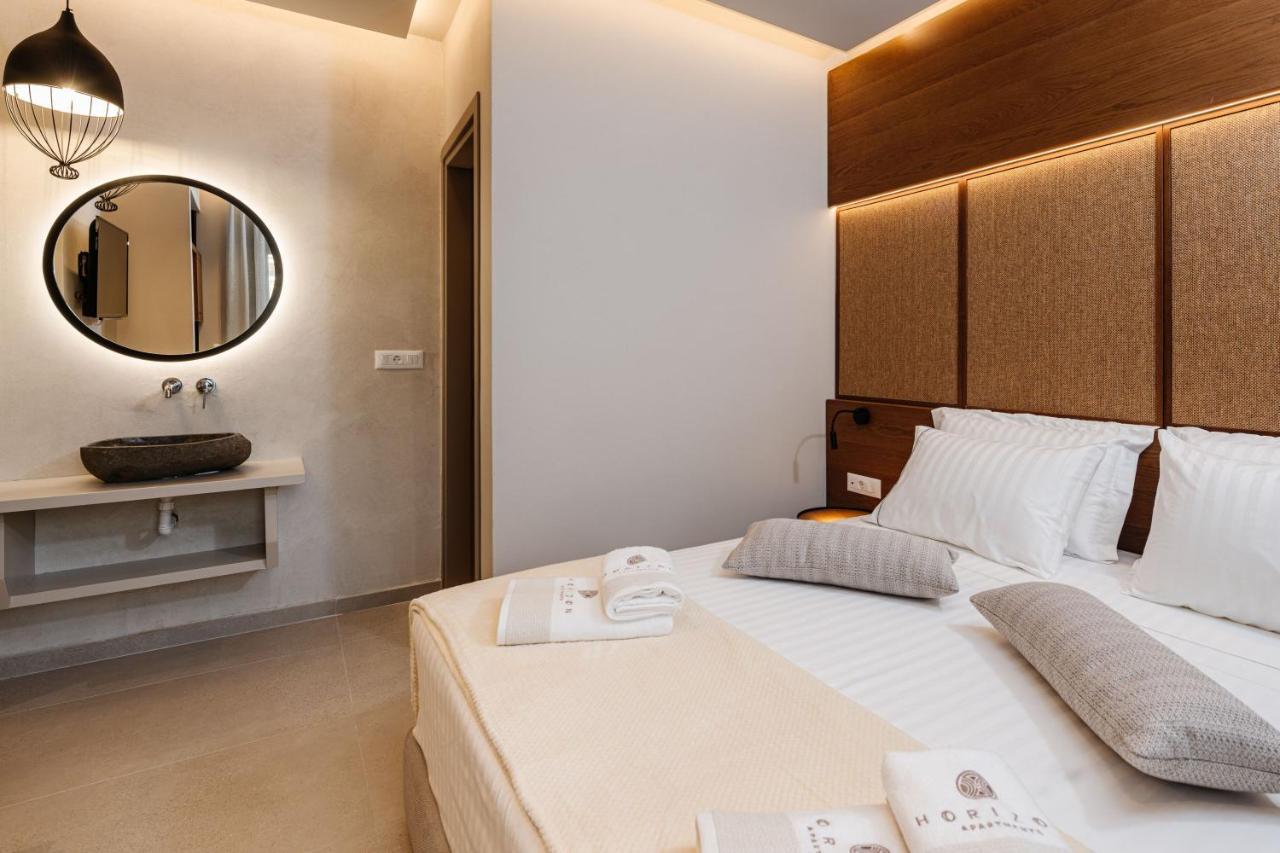 Horizon Apartments - Beachfront Luxury, By Zantewize Laganas Extérieur photo