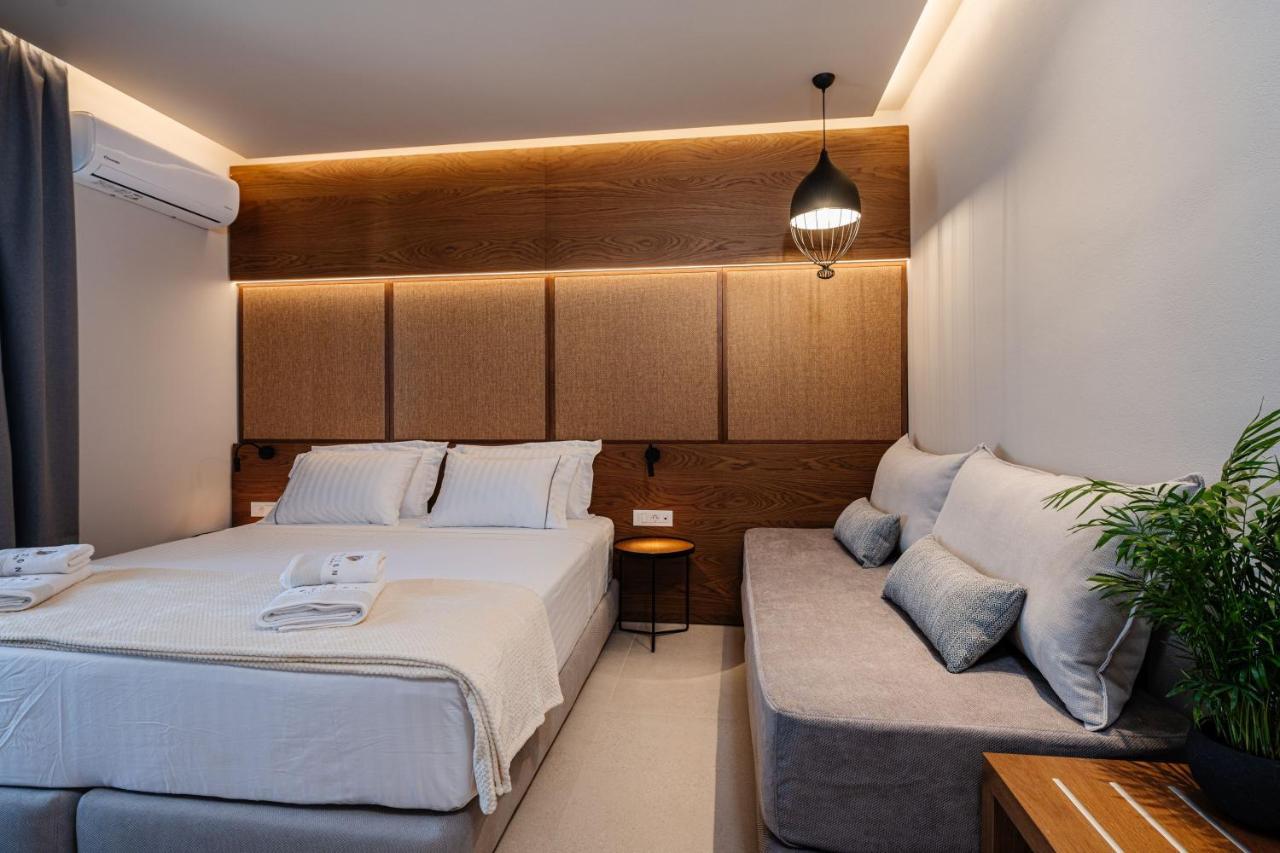 Horizon Apartments - Beachfront Luxury, By Zantewize Laganas Extérieur photo
