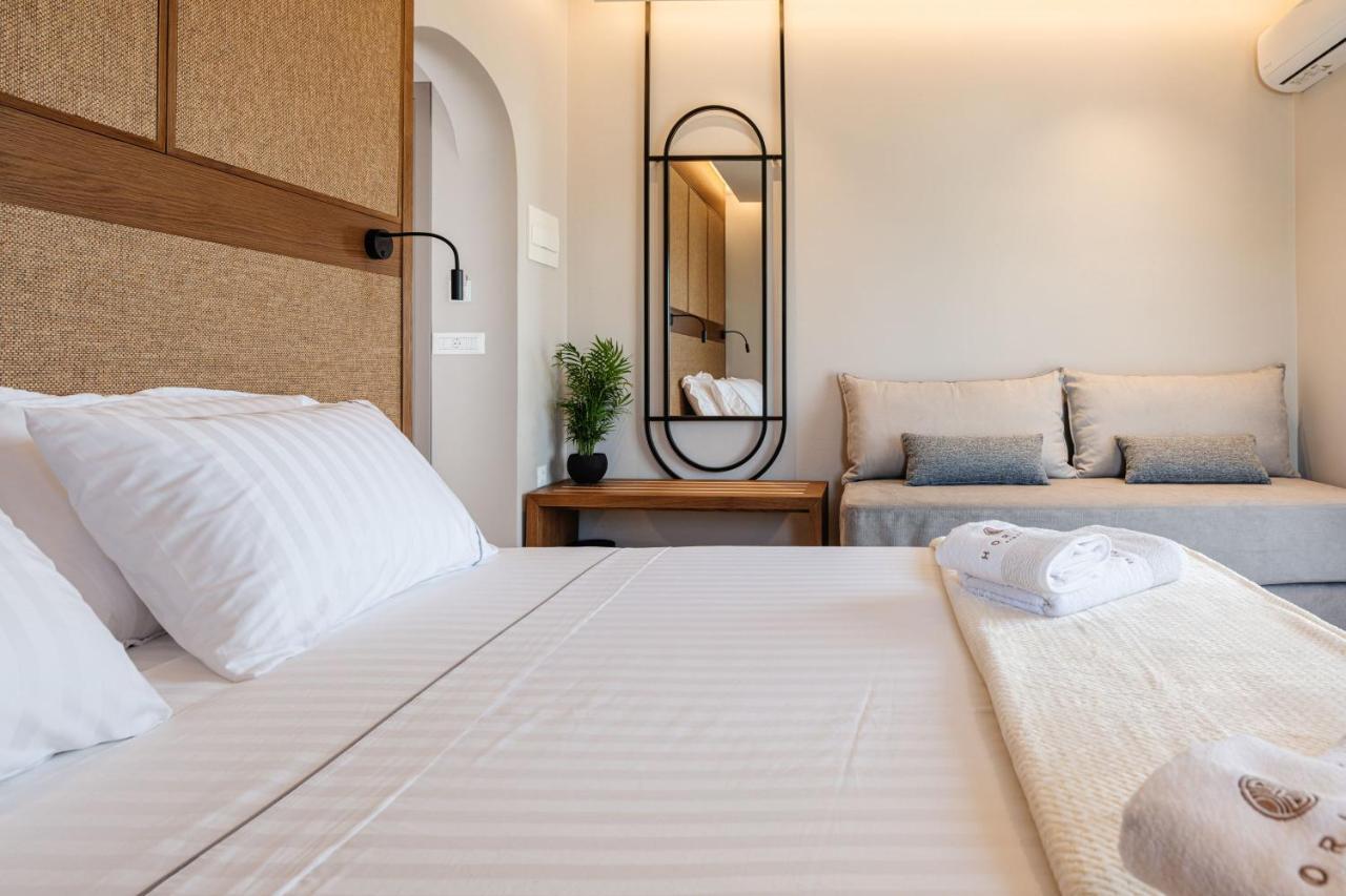 Horizon Apartments - Beachfront Luxury, By Zantewize Laganas Extérieur photo