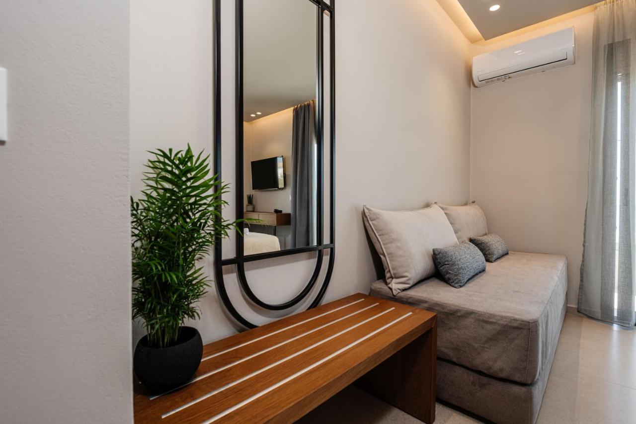 Horizon Apartments - Beachfront Luxury, By Zantewize Laganas Extérieur photo