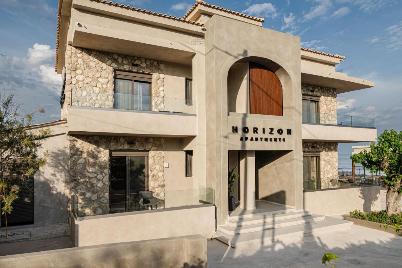 Horizon Apartments - Beachfront Luxury, By Zantewize Laganas Extérieur photo