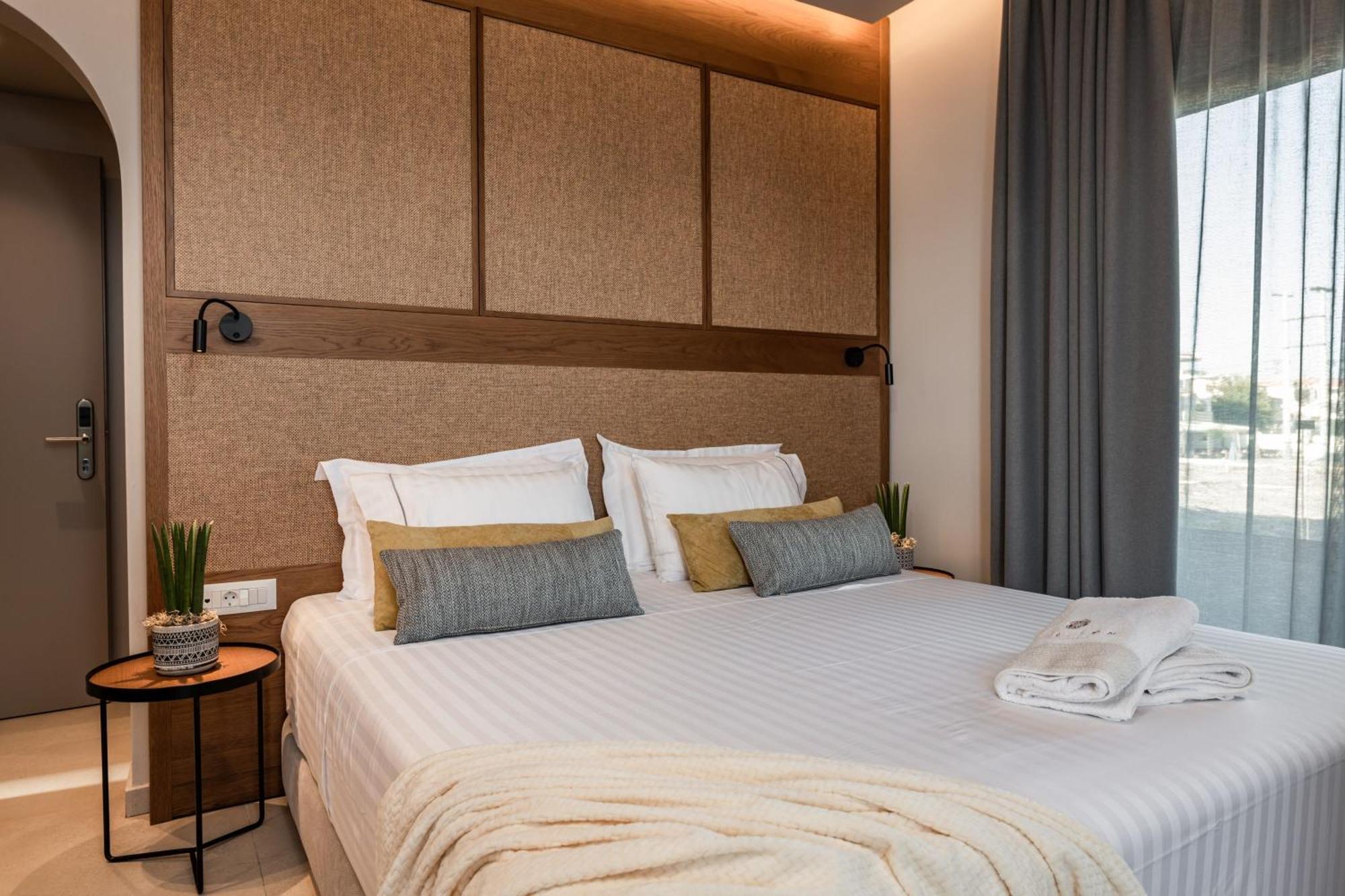 Horizon Apartments - Beachfront Luxury, By Zantewize Laganas Extérieur photo