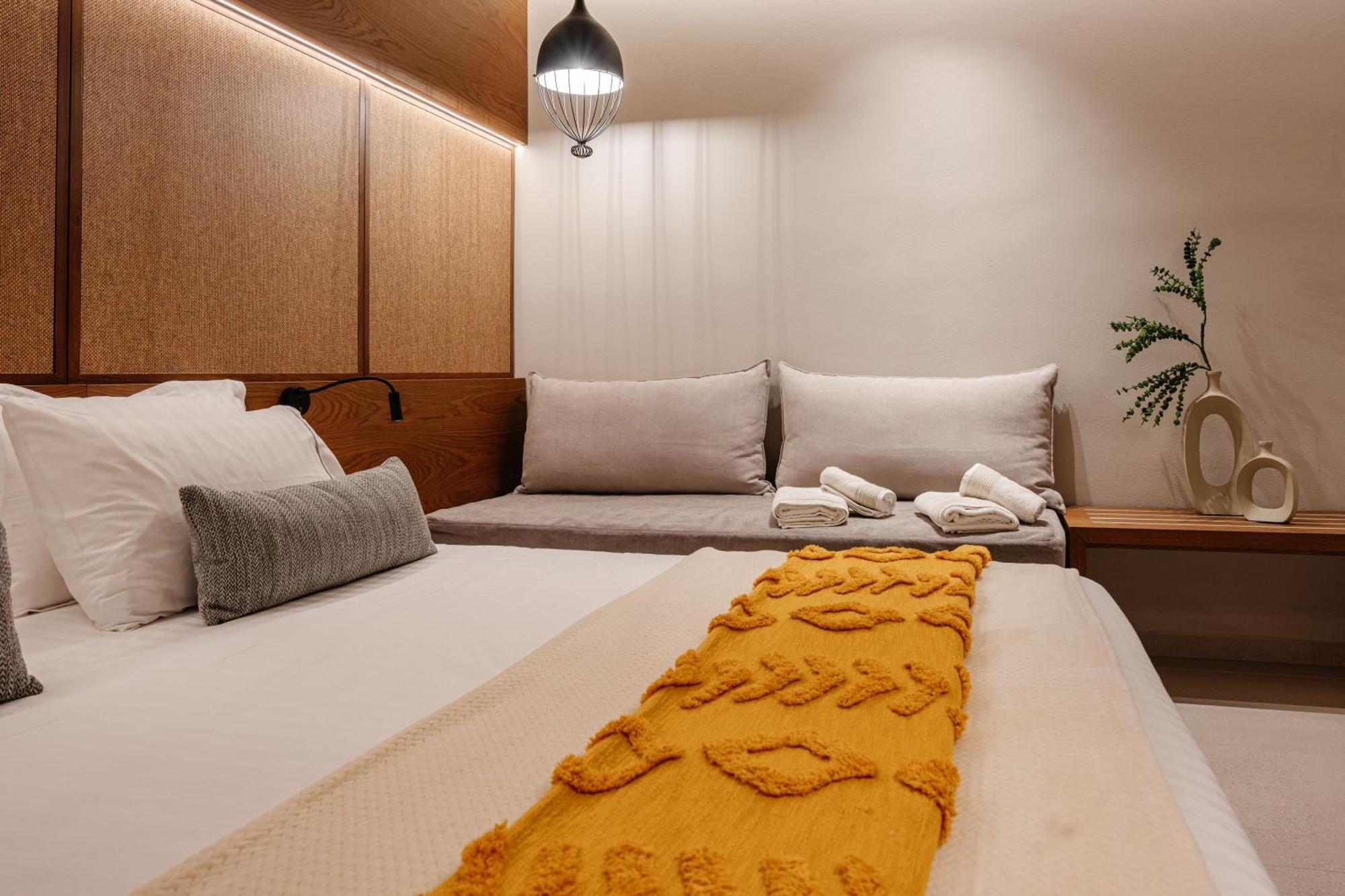 Horizon Apartments - Beachfront Luxury, By Zantewize Laganas Extérieur photo
