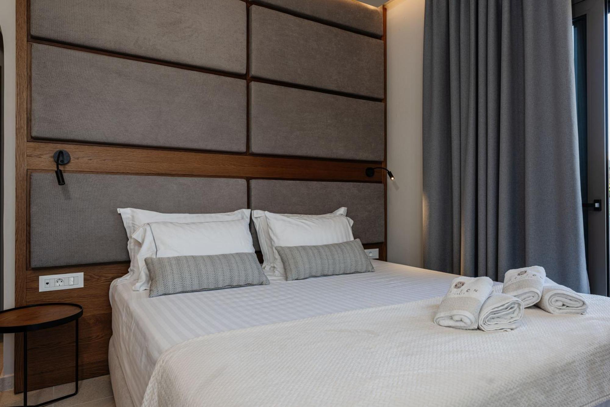 Horizon Apartments - Beachfront Luxury, By Zantewize Laganas Extérieur photo
