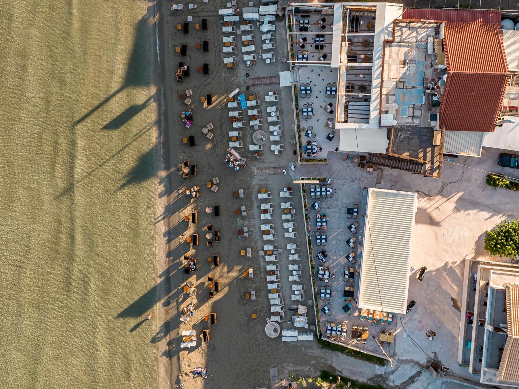 Horizon Apartments - Beachfront Luxury, By Zantewize Laganas Extérieur photo